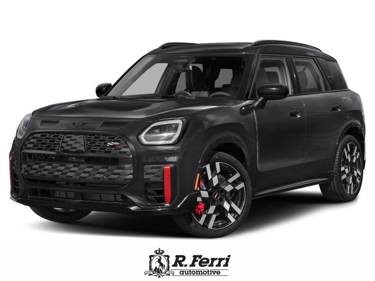 2027 MINI Countryman JCW 4dr All-Wheel Drive ALL4 Sport Utility Photo0