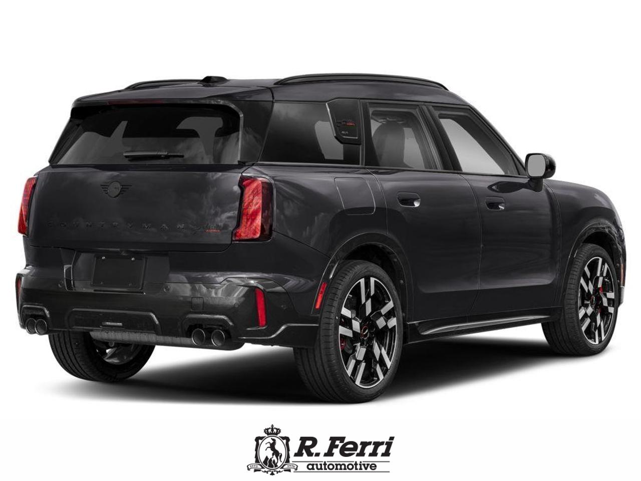 2027 MINI Countryman JCW 4dr All-Wheel Drive ALL4 Sport Utility Photo