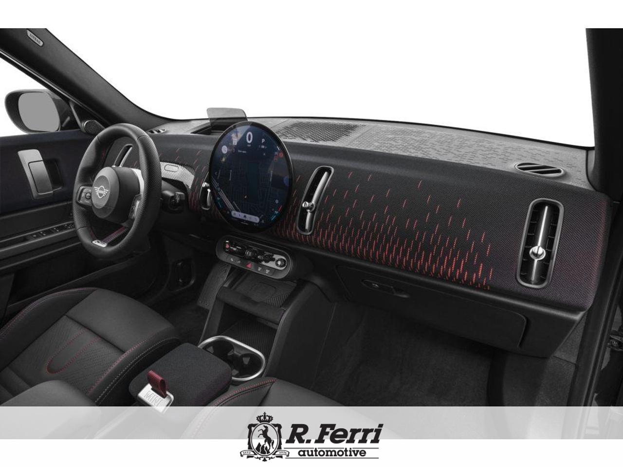 2027 MINI Countryman JCW 4dr All-Wheel Drive ALL4 Sport Utility Photo