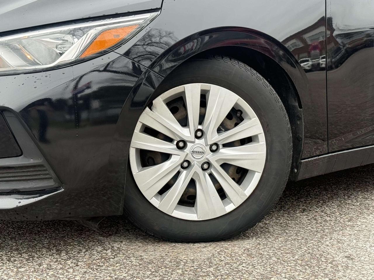 2020 Nissan Sentra S Plus l CVT l FWD l 4Cyl l Eco Vehicle l Auto l Photo3