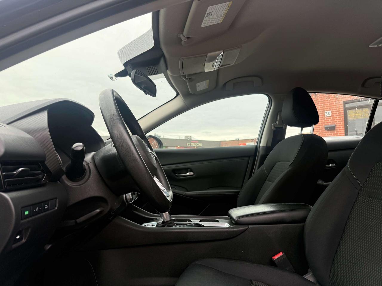 2020 Nissan Sentra S Plus l CVT l FWD l 4Cyl l Eco Vehicle l Auto l Photo