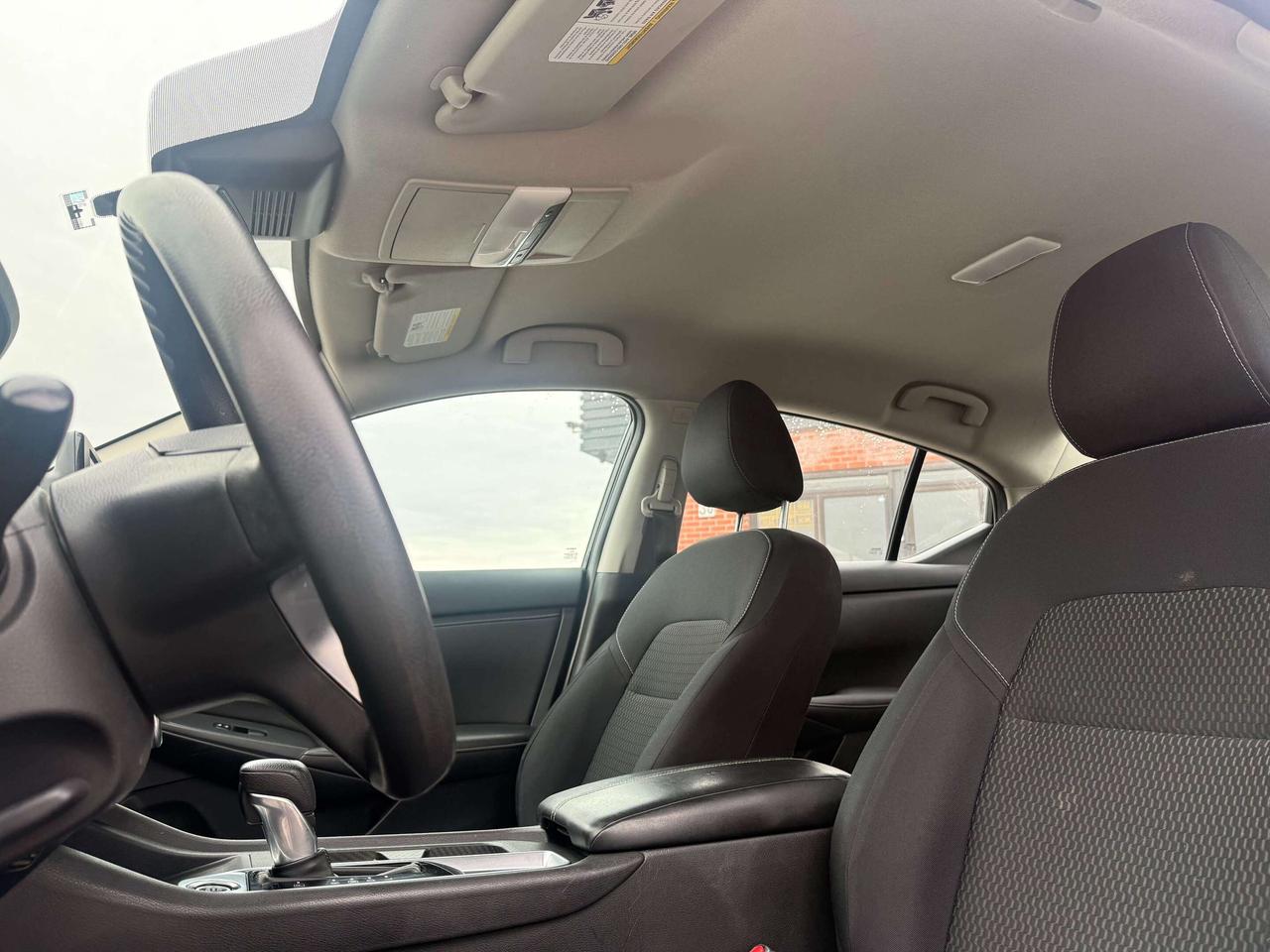 2020 Nissan Sentra S Plus l CVT l FWD l 4Cyl l Eco Vehicle l Auto l Photo