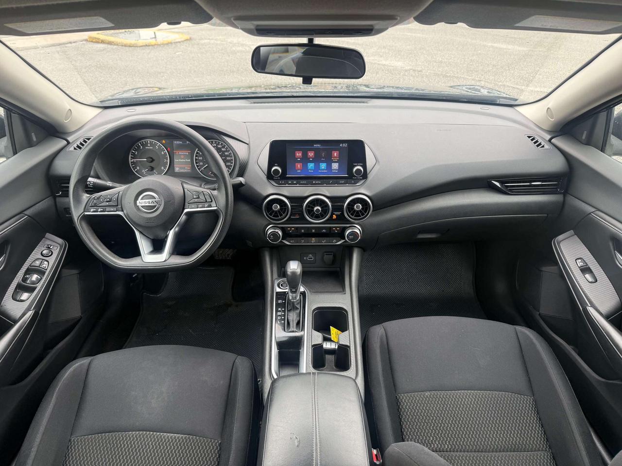 2020 Nissan Sentra S Plus l CVT l FWD l 4Cyl l Eco Vehicle l Auto l Photo