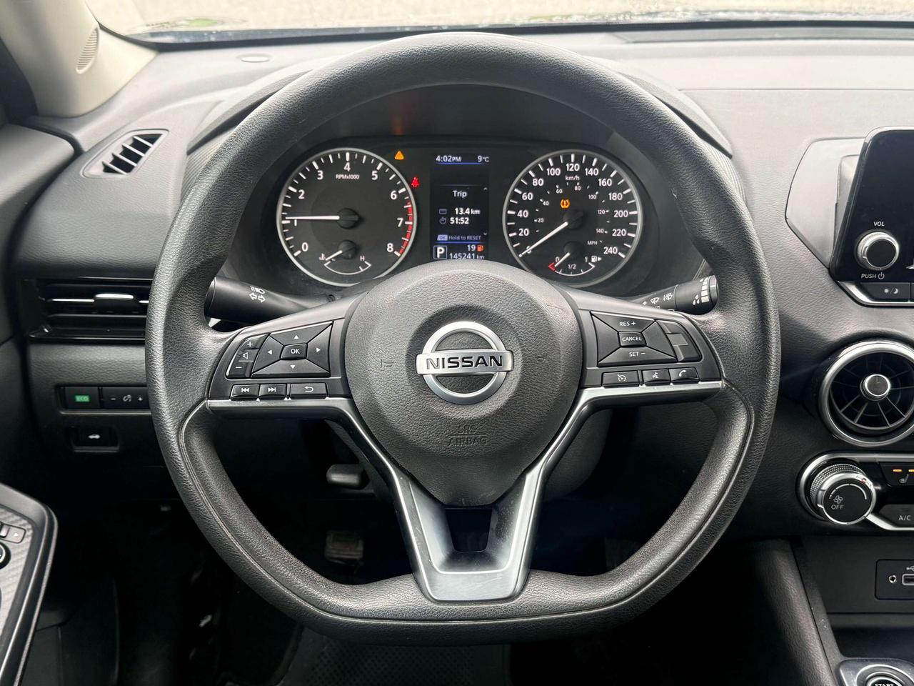2020 Nissan Sentra S Plus l CVT l FWD l 4Cyl l Eco Vehicle l Auto l Photo