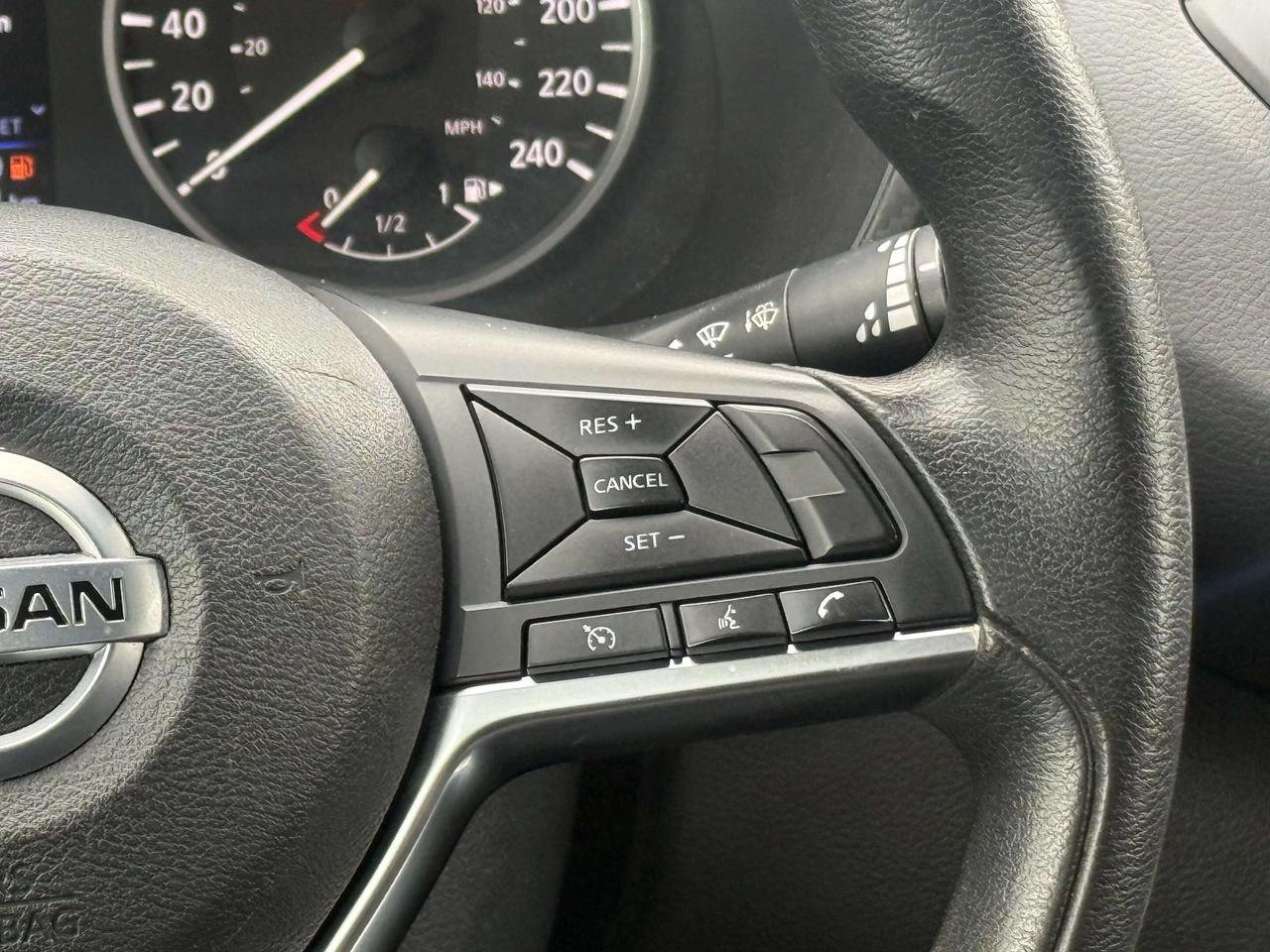 2020 Nissan Sentra S Plus l CVT l FWD l 4Cyl l Eco Vehicle l Auto l Photo