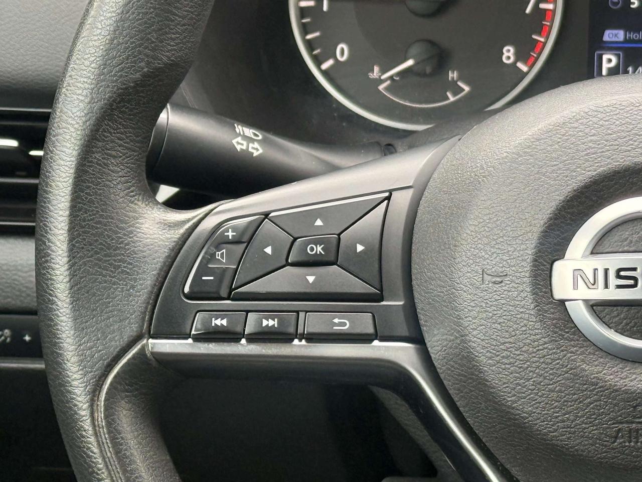 2020 Nissan Sentra S Plus l CVT l FWD l 4Cyl l Eco Vehicle l Auto l Photo