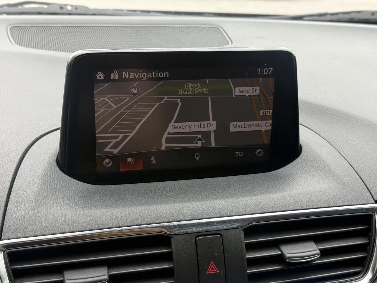 2018 Mazda MAZDA3 GT l Auto l FWD l 2.5L l 4Cyl l Leather l Sunroof Photo