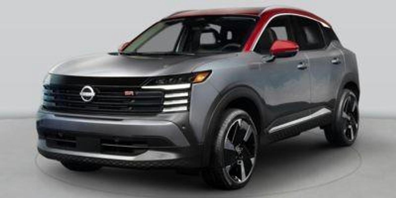 2026 Nissan Kicks SR 4dr All-Wheel Drive Photo