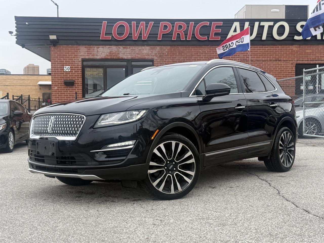 2019 Lincoln MKC No Accidents l Reserve l AWD l Leather l Pano Roof Photo