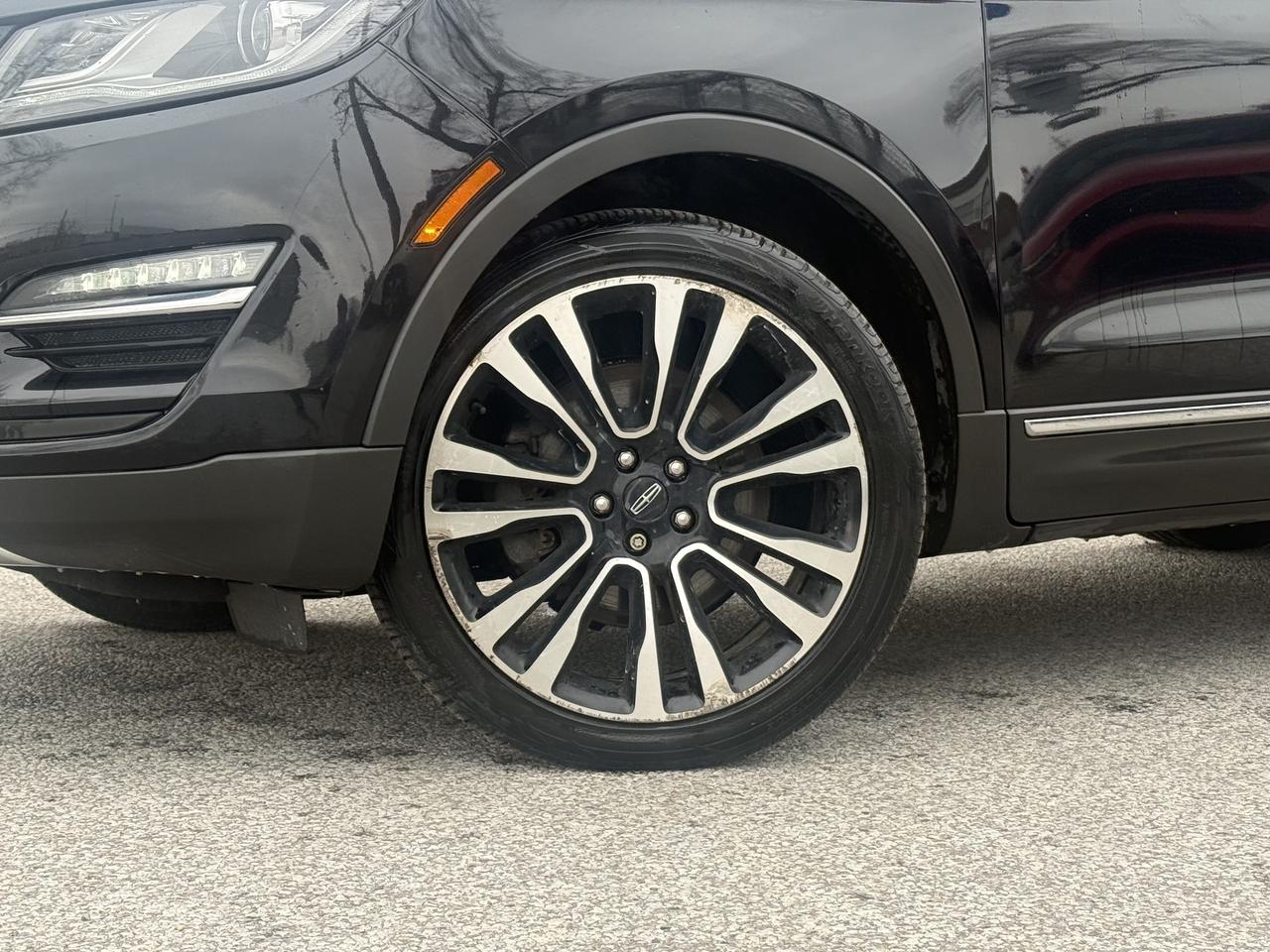 2019 Lincoln MKC No Accidents l Reserve l AWD l Leather l Pano Roof Photo