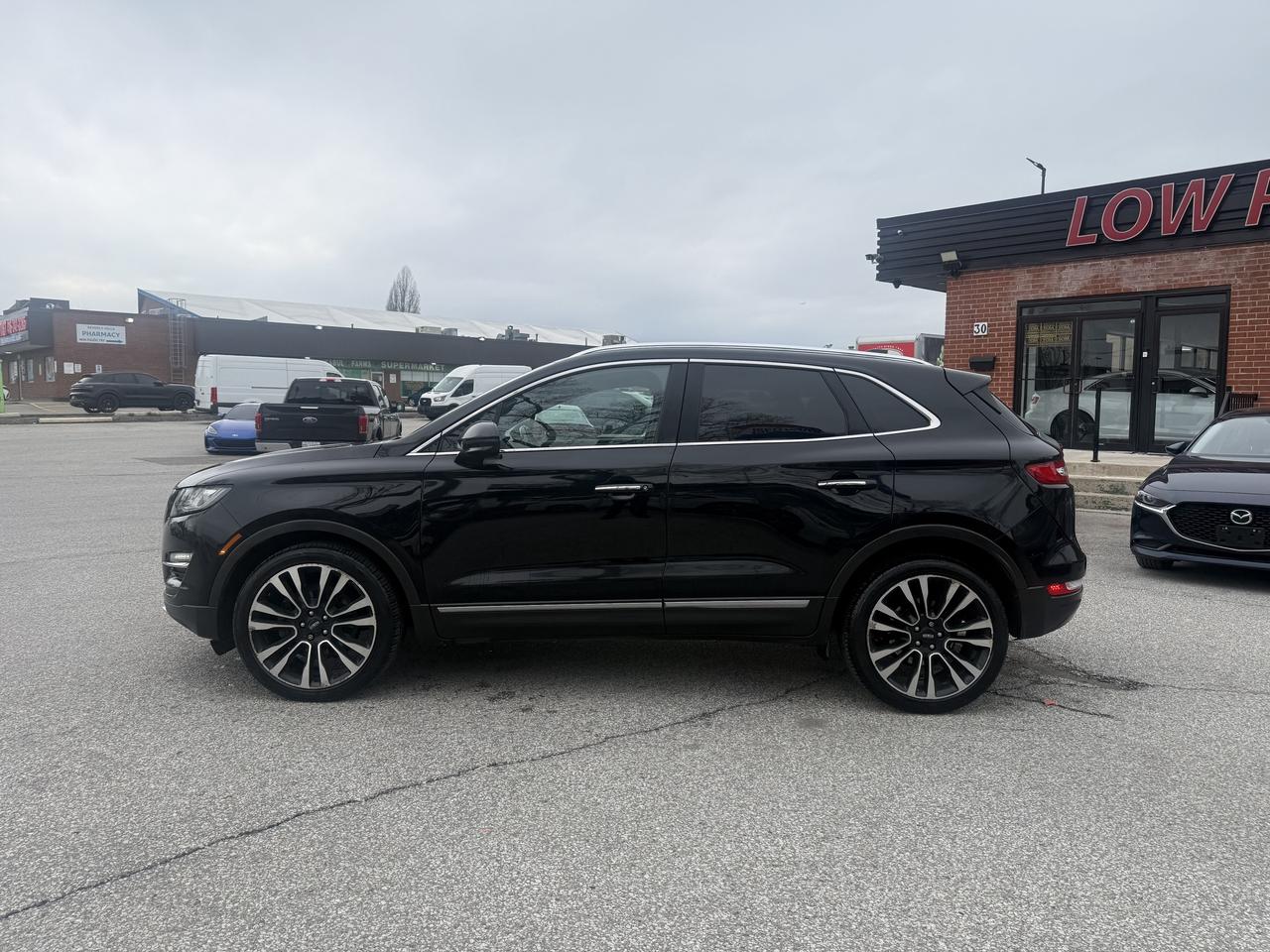2019 Lincoln MKC No Accidents l Reserve l AWD l Leather l Pano Roof Photo4