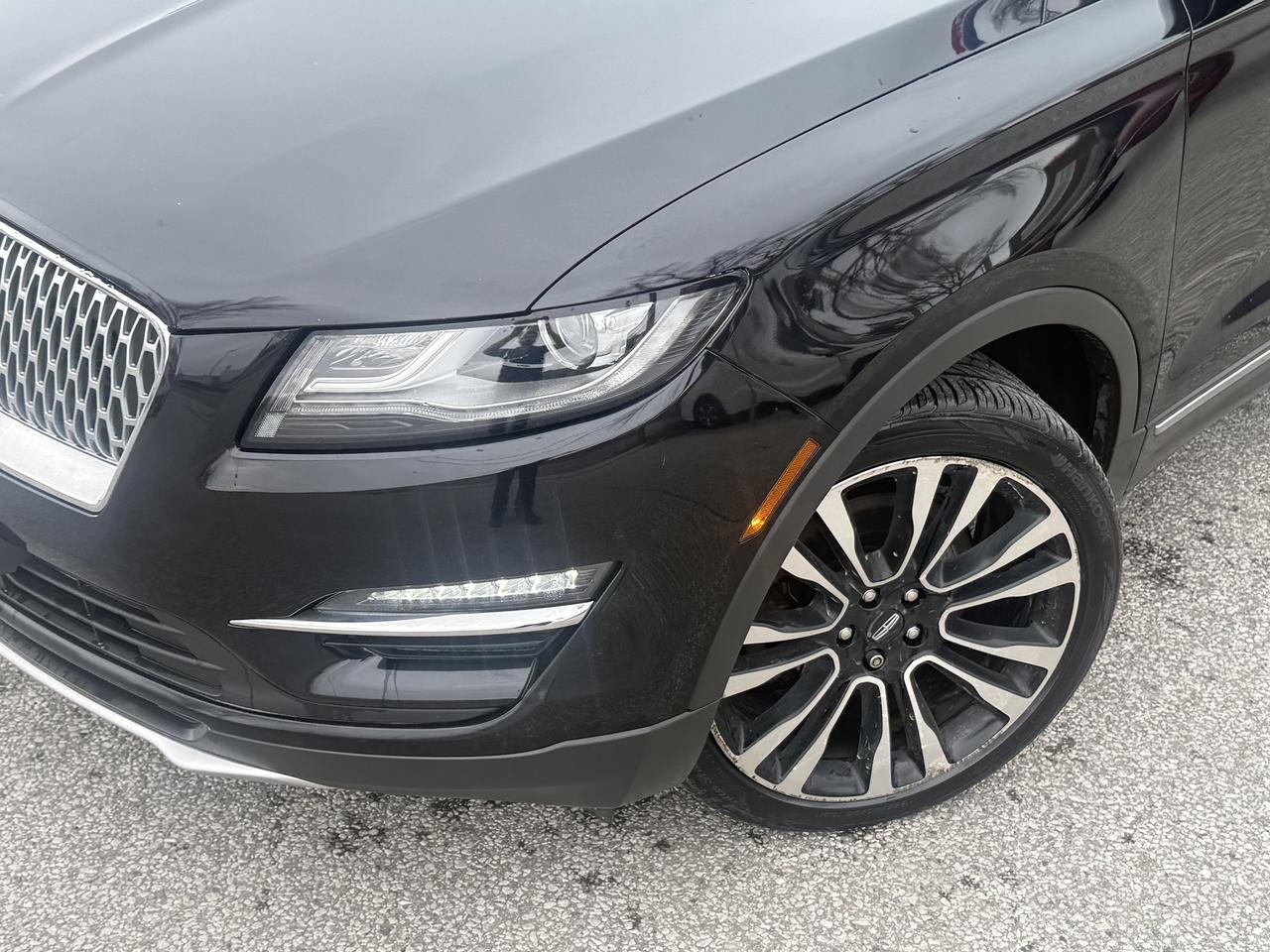 2019 Lincoln MKC No Accidents l Reserve l AWD l Leather l Pano Roof Photo