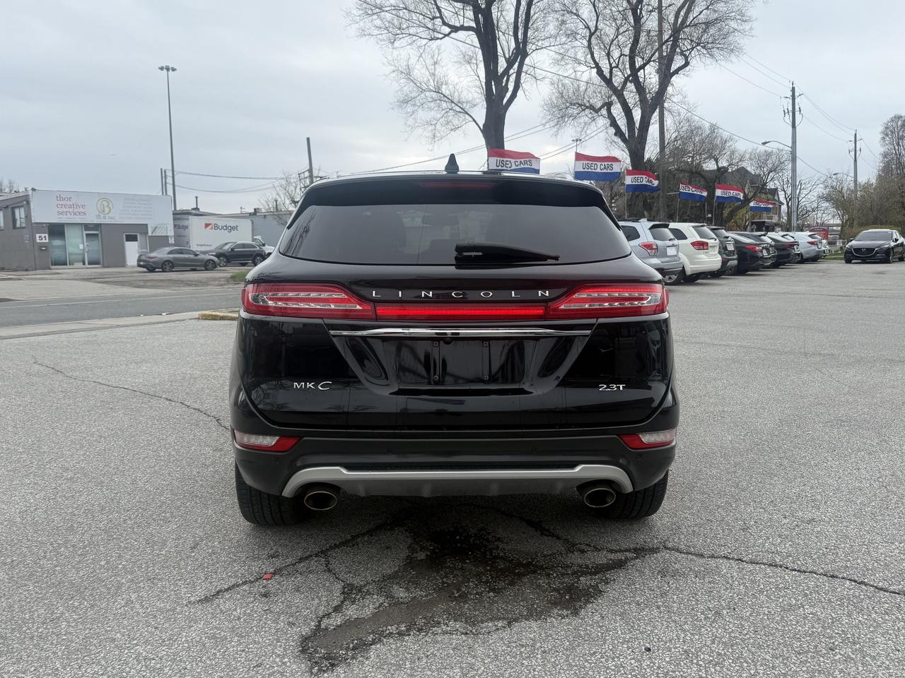 2019 Lincoln MKC No Accidents l Reserve l AWD l Leather l Pano Roof Photo
