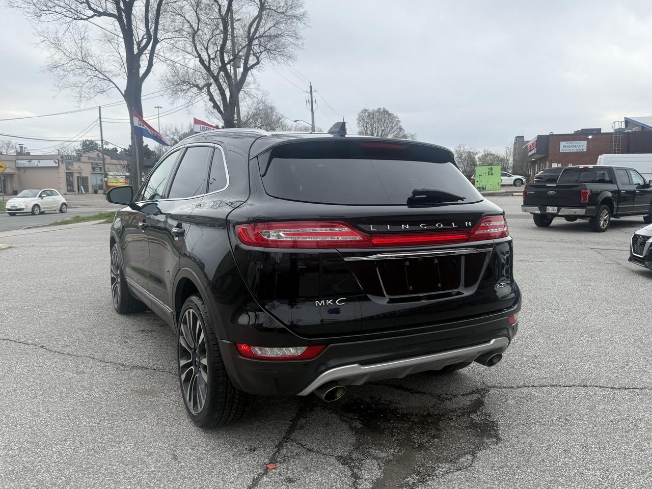 2019 Lincoln MKC No Accidents l Reserve l AWD l Leather l Pano Roof Photo