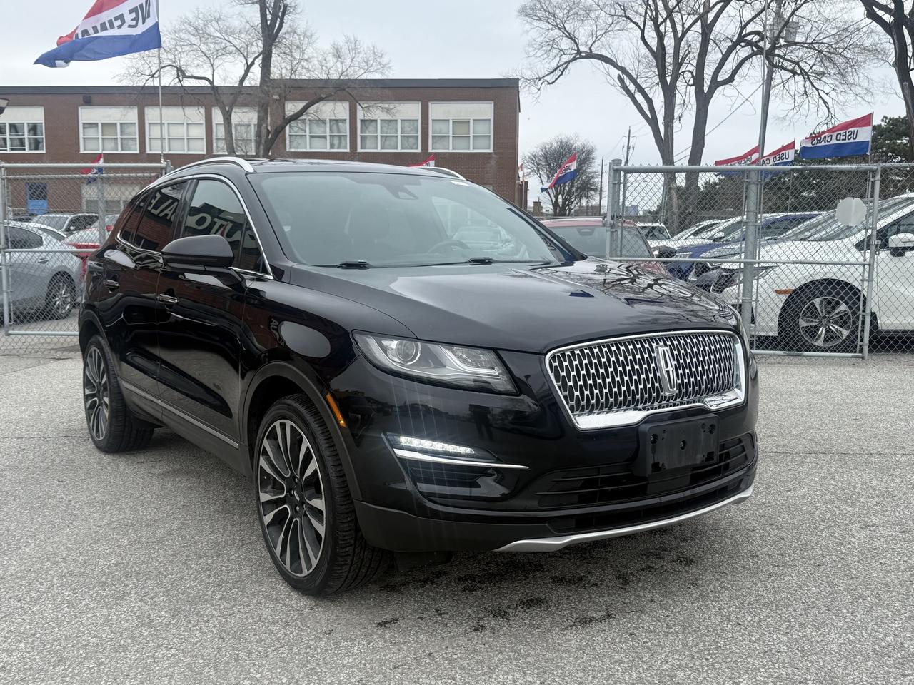 2019 Lincoln MKC No Accidents l Reserve l AWD l Leather l Pano Roof Photo