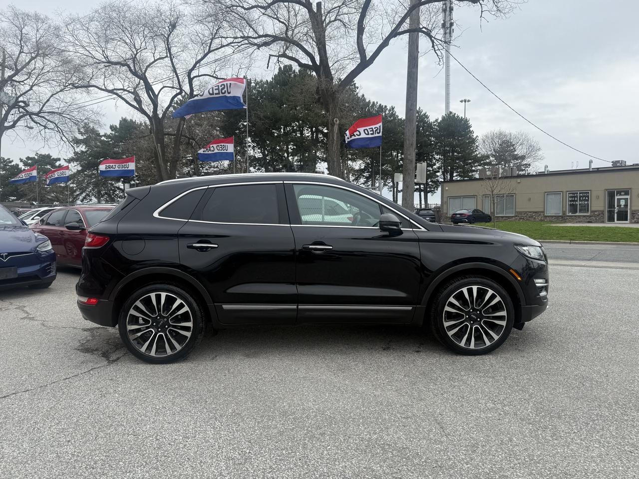 2019 Lincoln MKC No Accidents l Reserve l AWD l Leather l Pano Roof Photo