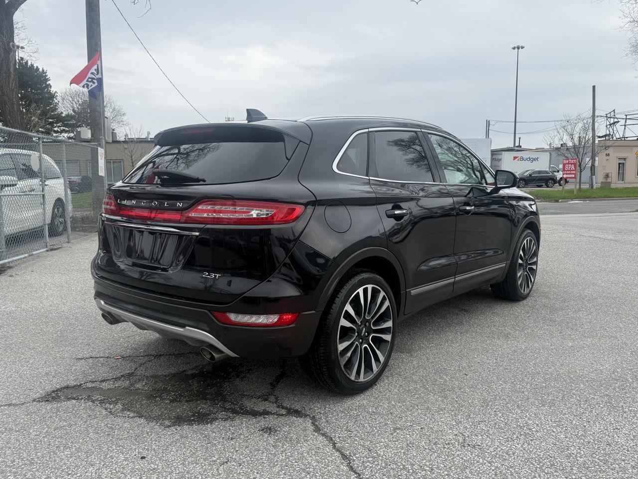 2019 Lincoln MKC No Accidents l Reserve l AWD l Leather l Pano Roof Photo