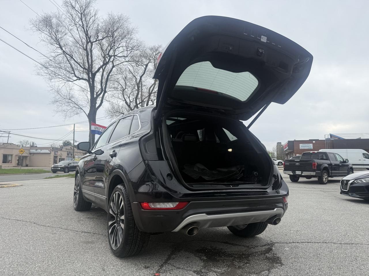2019 Lincoln MKC No Accidents l Reserve l AWD l Leather l Pano Roof Photo
