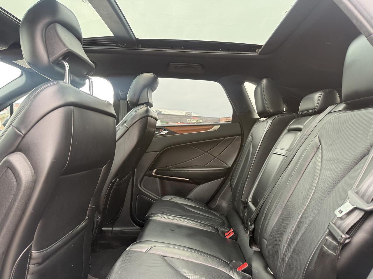 2019 Lincoln MKC No Accidents l Reserve l AWD l Leather l Pano Roof Photo