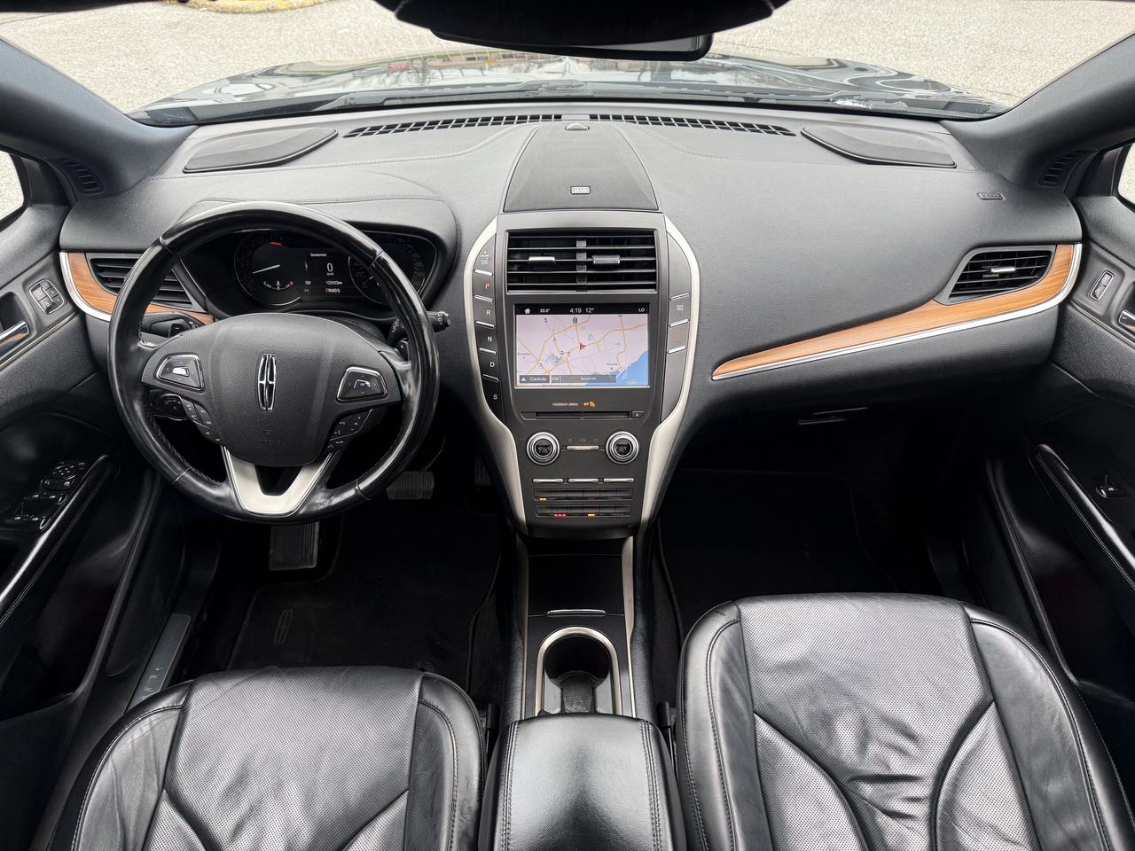 2019 Lincoln MKC No Accidents l Reserve l AWD l Leather l Pano Roof Photo