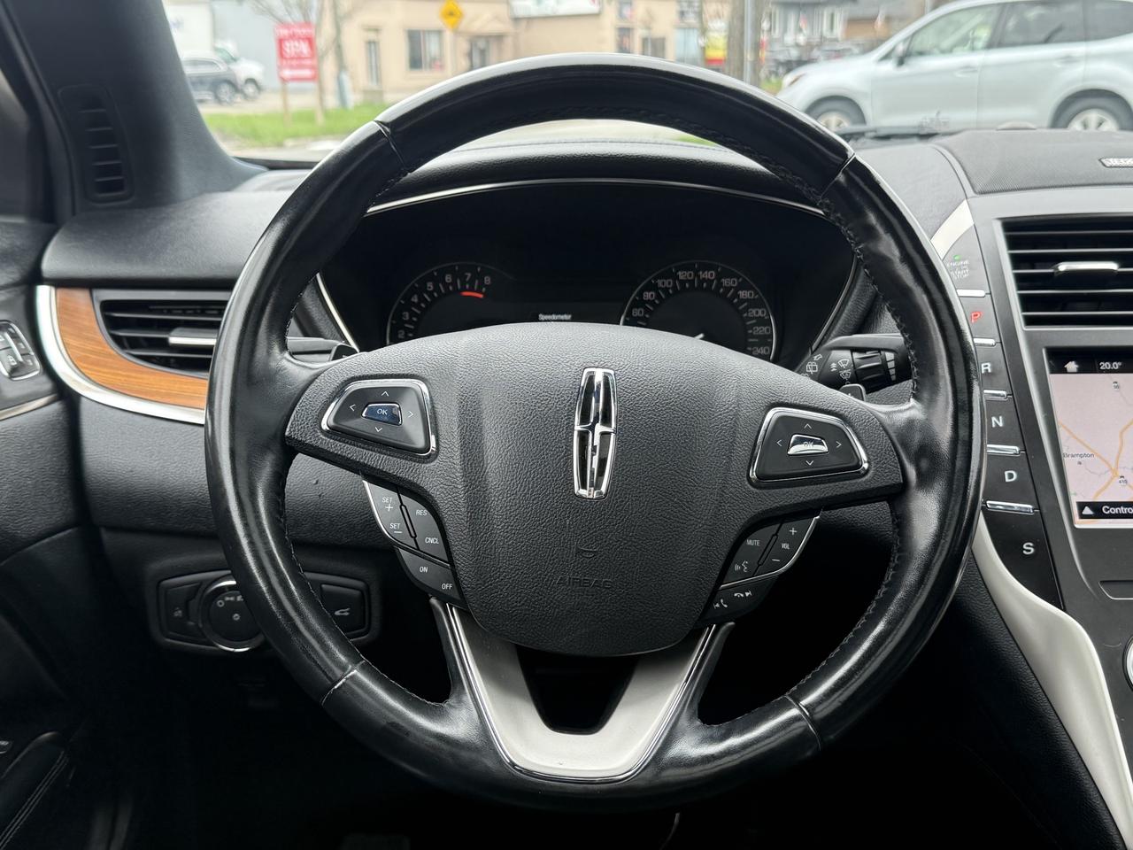 2019 Lincoln MKC No Accidents l Reserve l AWD l Leather l Pano Roof Photo