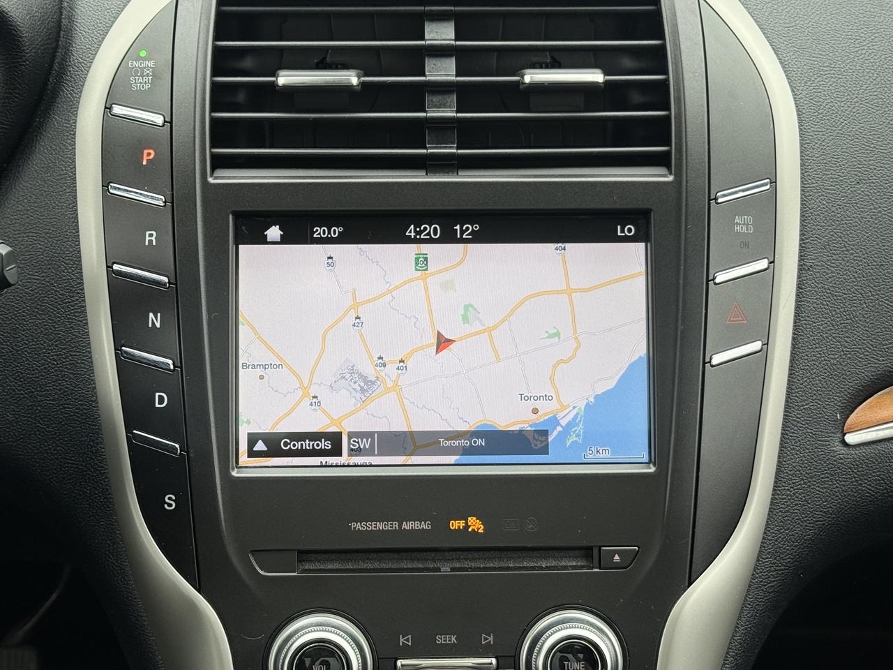2019 Lincoln MKC No Accidents l Reserve l AWD l Leather l Pano Roof Photo