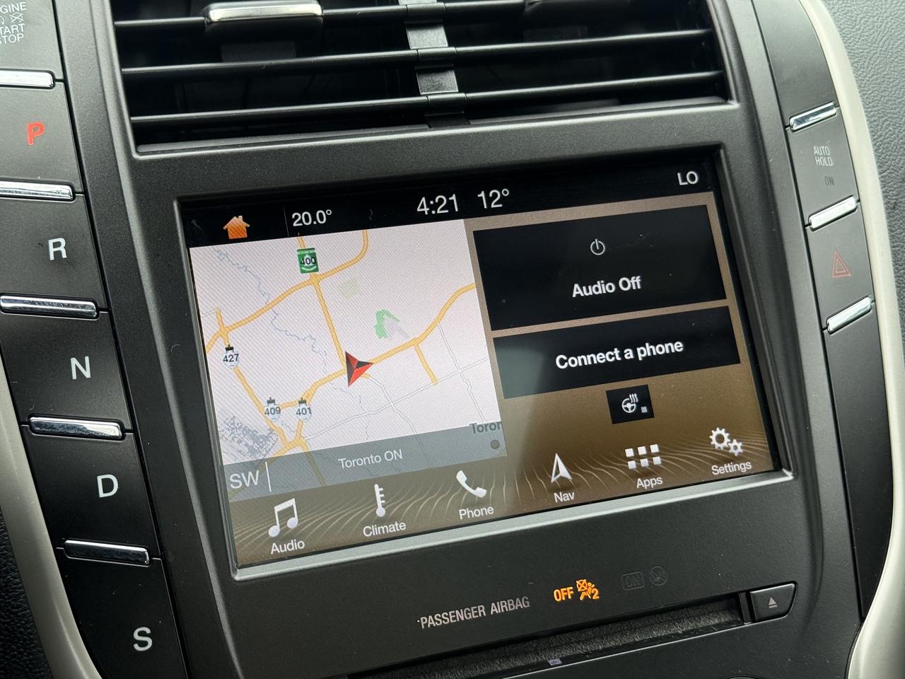 2019 Lincoln MKC No Accidents l Reserve l AWD l Leather l Pano Roof Photo