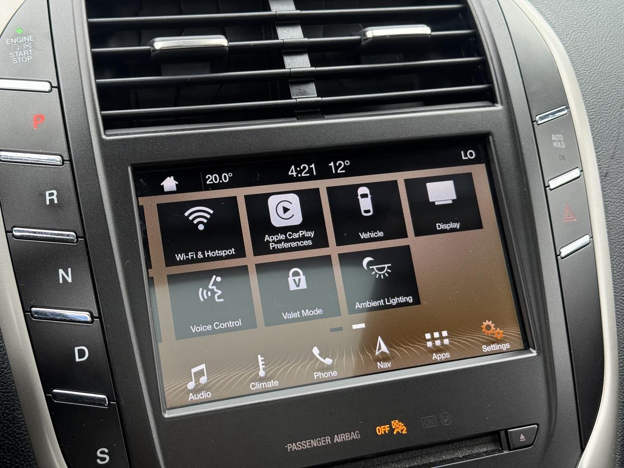 2019 Lincoln MKC No Accidents l Reserve l AWD l Leather l Pano Roof Photo