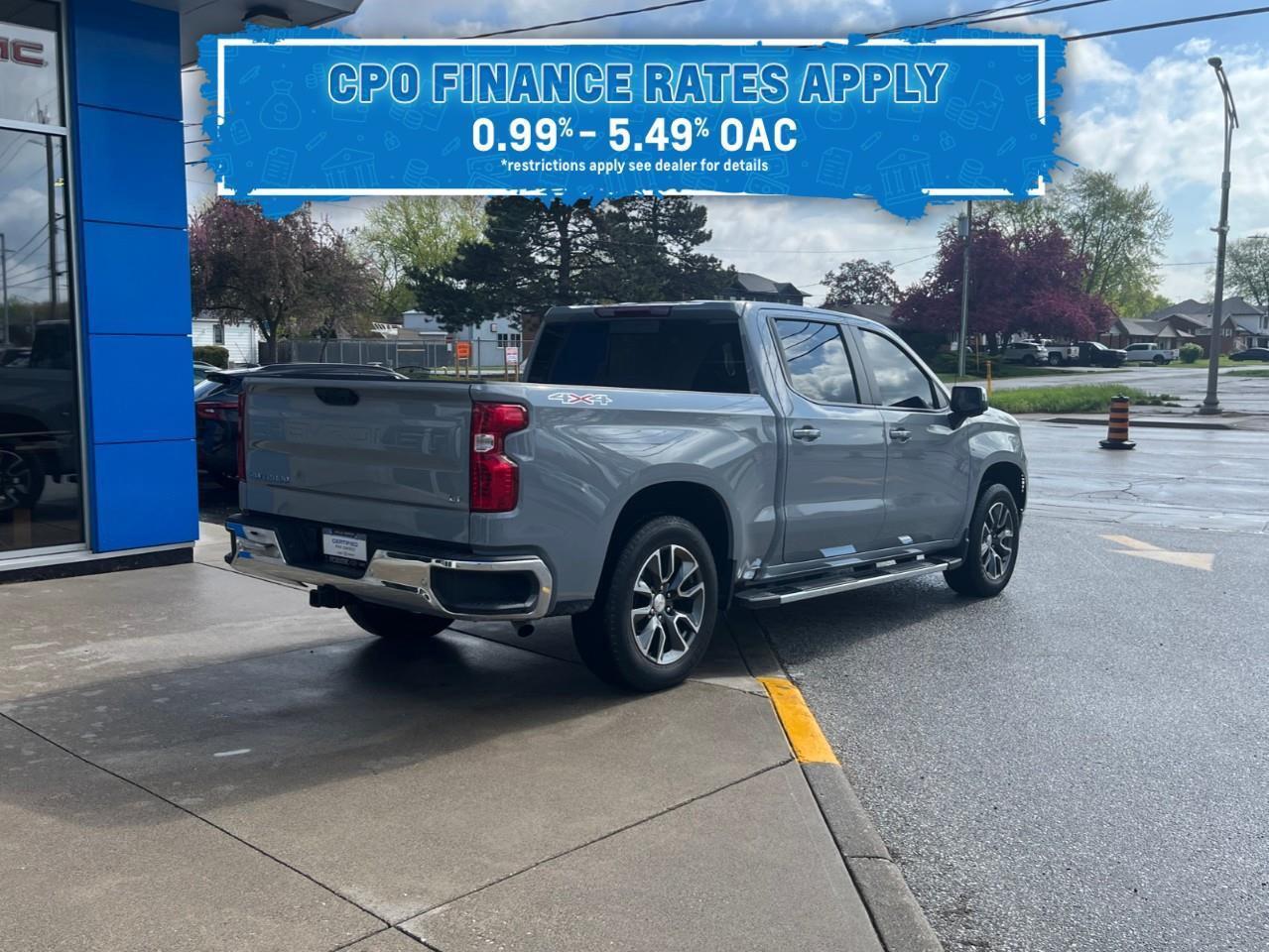 2024 Chevrolet Silverado 1500 LT1 CPO Rates Apply @ 0.99%-5.49% OAC Photo
