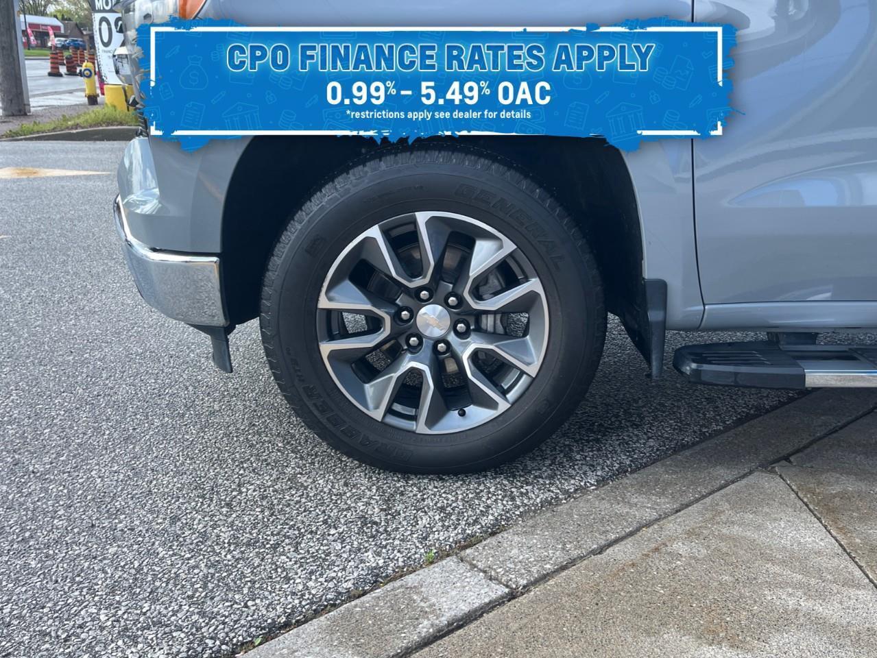 2024 Chevrolet Silverado 1500 LT1 CPO Rates Apply @ 0.99%-5.49% OAC Photo