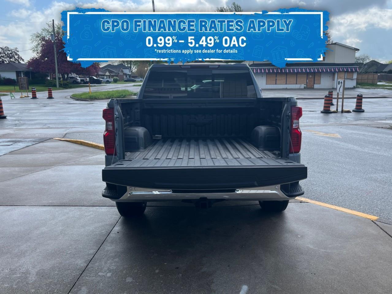 2024 Chevrolet Silverado 1500 LT1 CPO Rates Apply @ 0.99%-5.49% OAC Photo