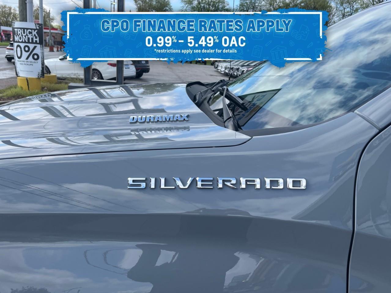 2024 Chevrolet Silverado 1500 LT1 CPO Rates Apply @ 0.99%-5.49% OAC Photo