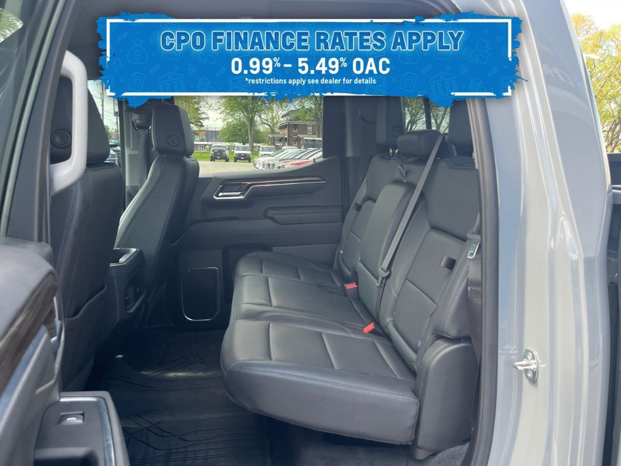 2024 Chevrolet Silverado 1500 LT1 CPO Rates Apply @ 0.99%-5.49% OAC Photo