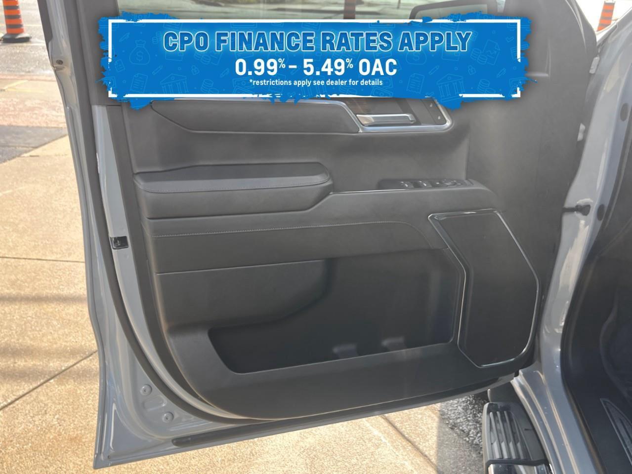 2024 Chevrolet Silverado 1500 LT1 CPO Rates Apply @ 0.99%-5.49% OAC Photo