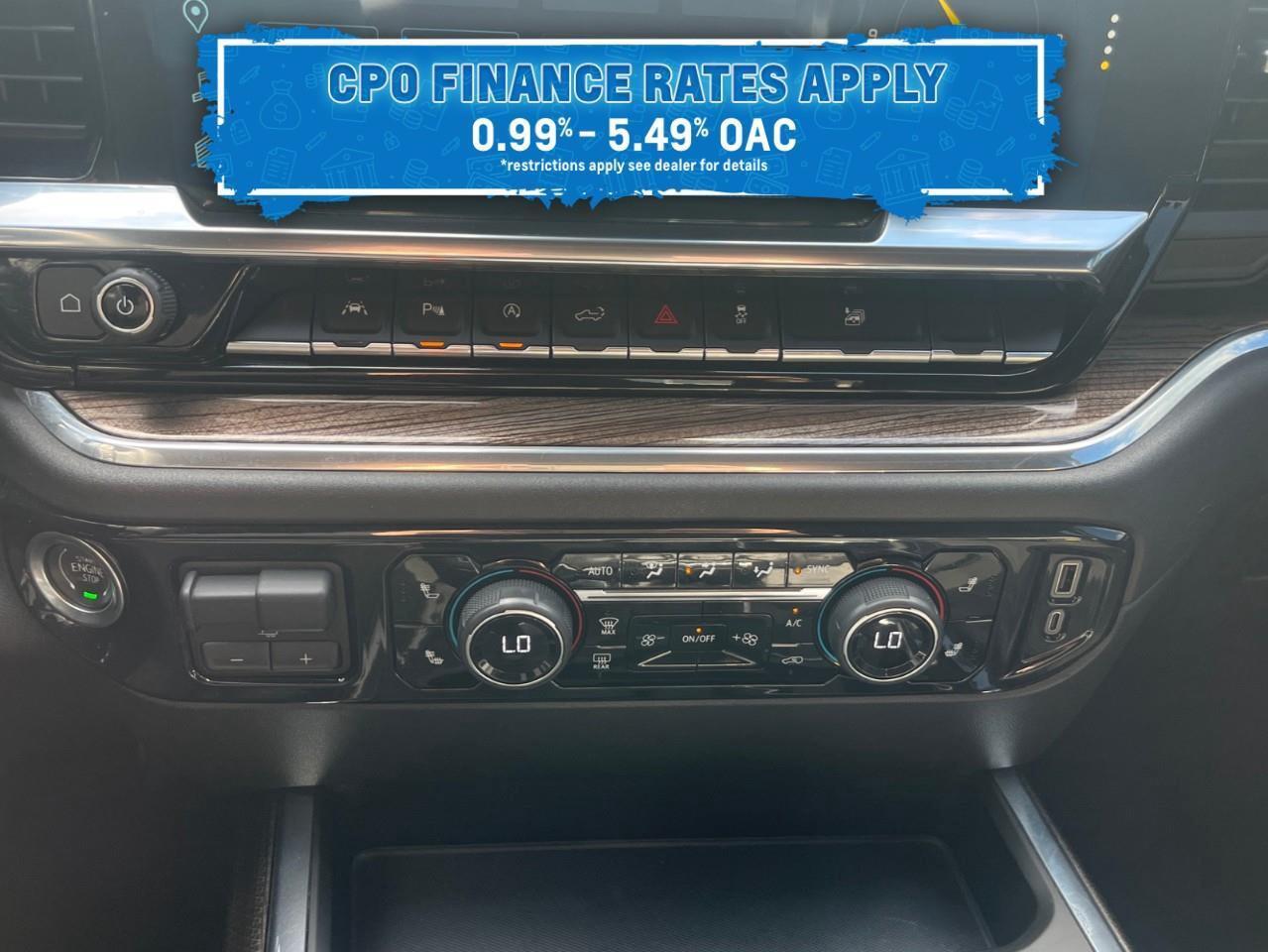 2024 Chevrolet Silverado 1500 LT1 CPO Rates Apply @ 0.99%-5.49% OAC Photo