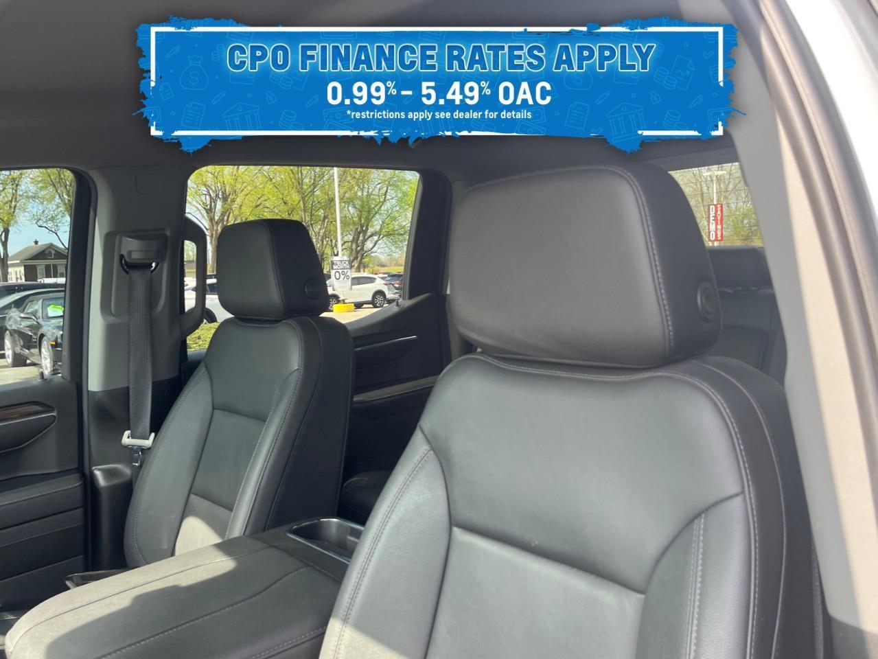 2024 Chevrolet Silverado 1500 LT1 CPO Rates Apply @ 0.99%-5.49% OAC Photo