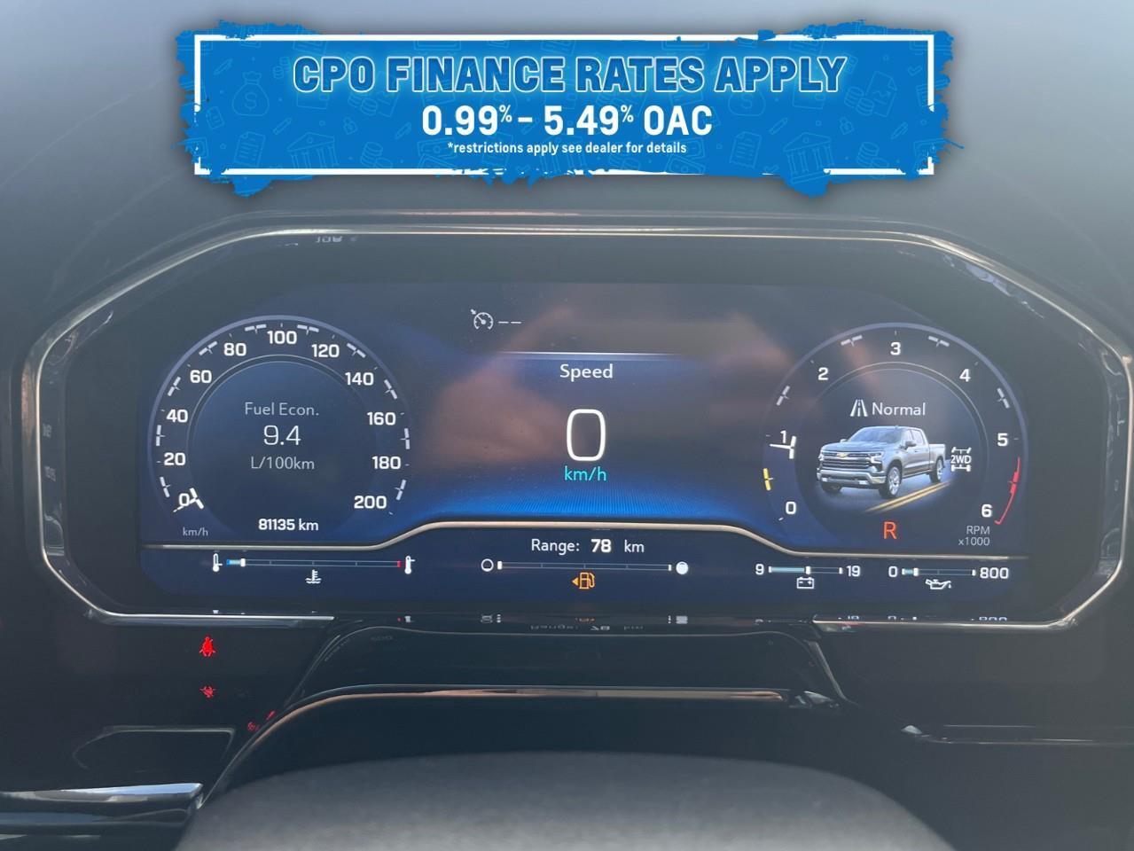2024 Chevrolet Silverado 1500 LT1 CPO Rates Apply @ 0.99%-5.49% OAC Photo
