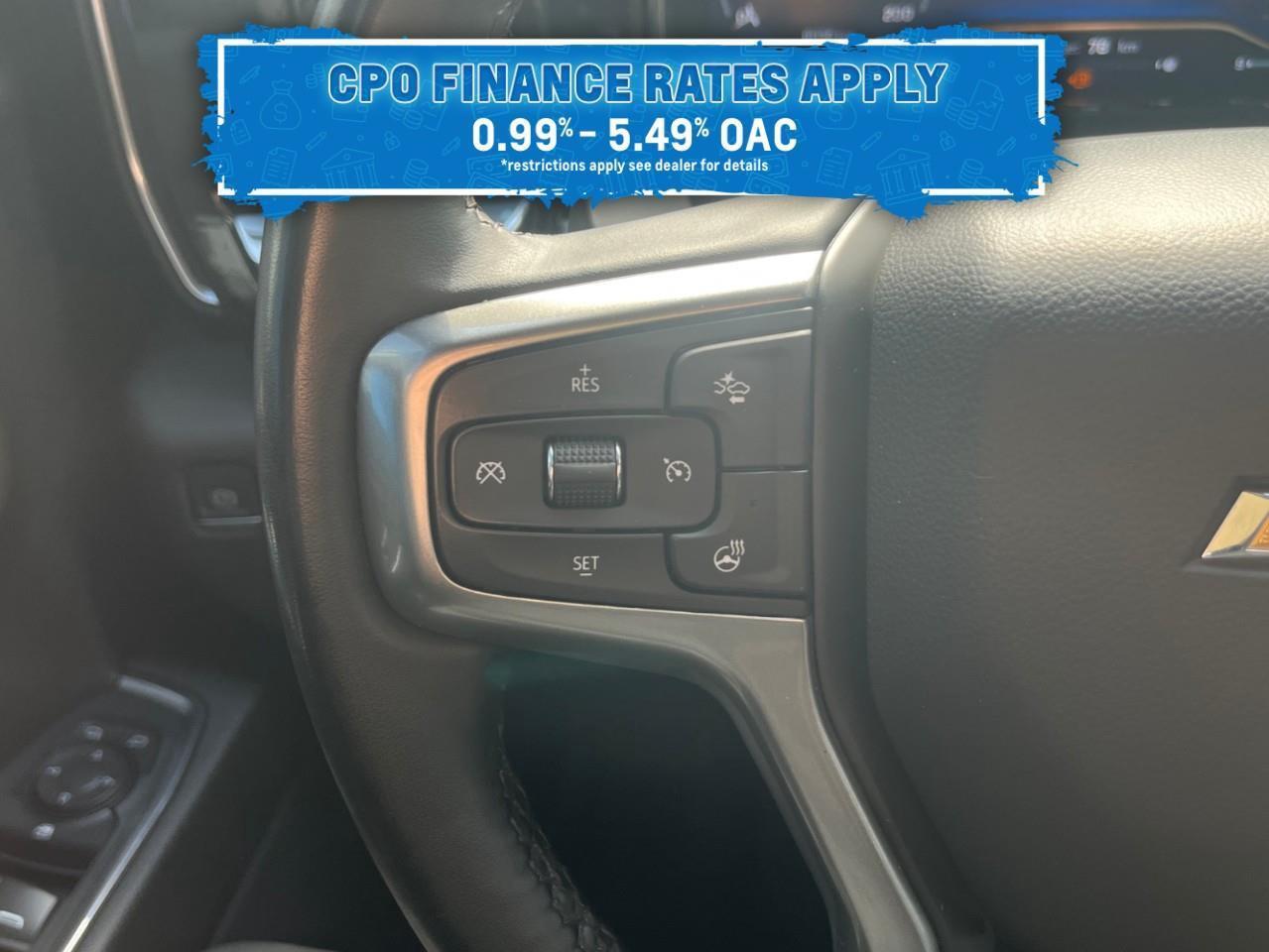 2024 Chevrolet Silverado 1500 LT1 CPO Rates Apply @ 0.99%-5.49% OAC Photo
