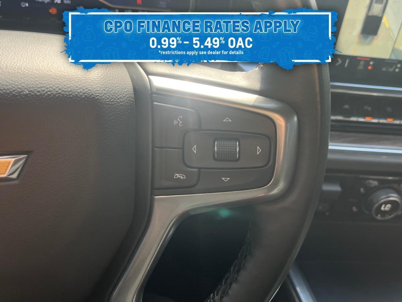 2024 Chevrolet Silverado 1500 LT1 CPO Rates Apply @ 0.99%-5.49% OAC Photo