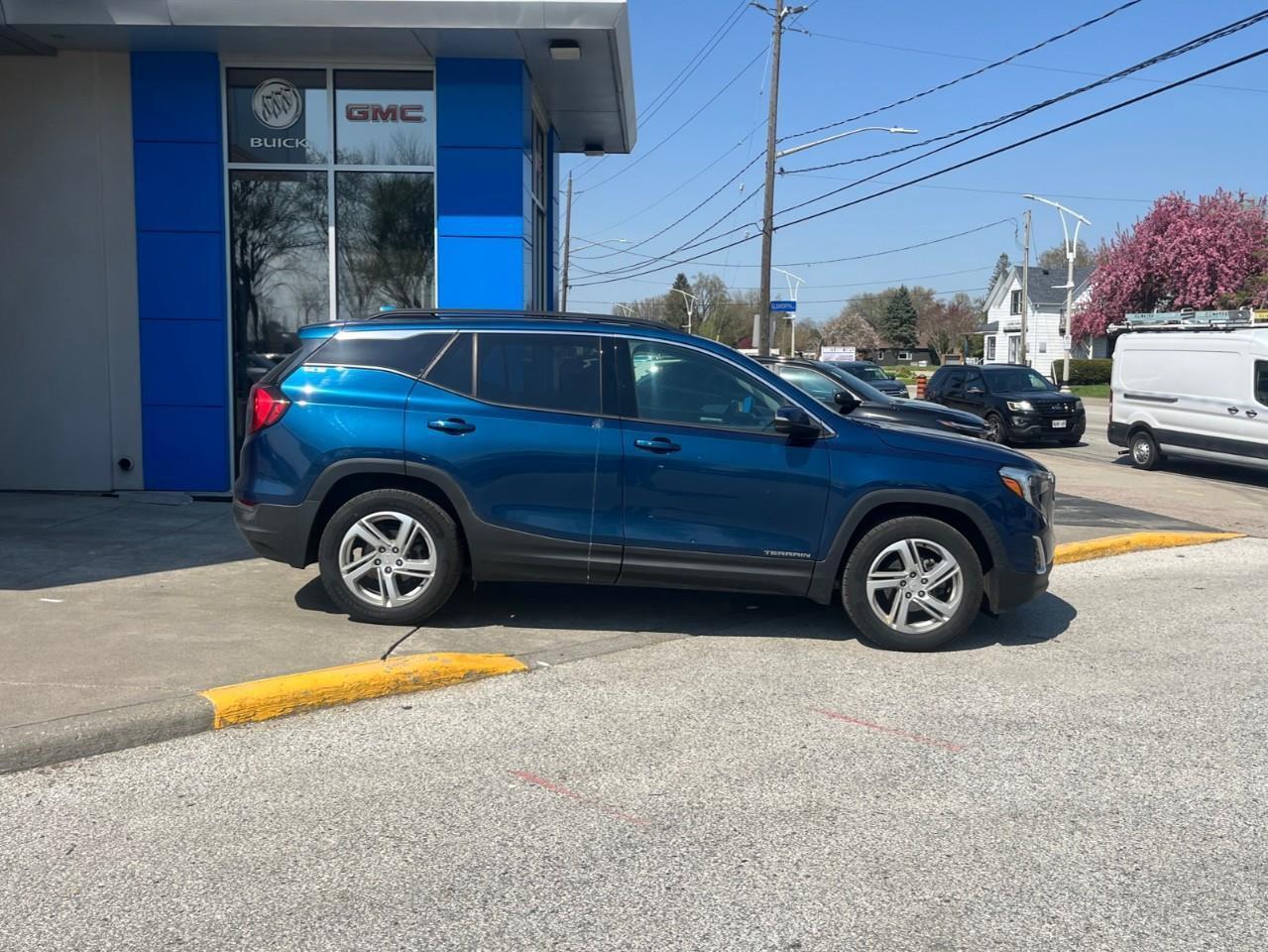 2020 GMC Terrain SLE LOCAL TRADE 3MONS WARRANTY Photo3