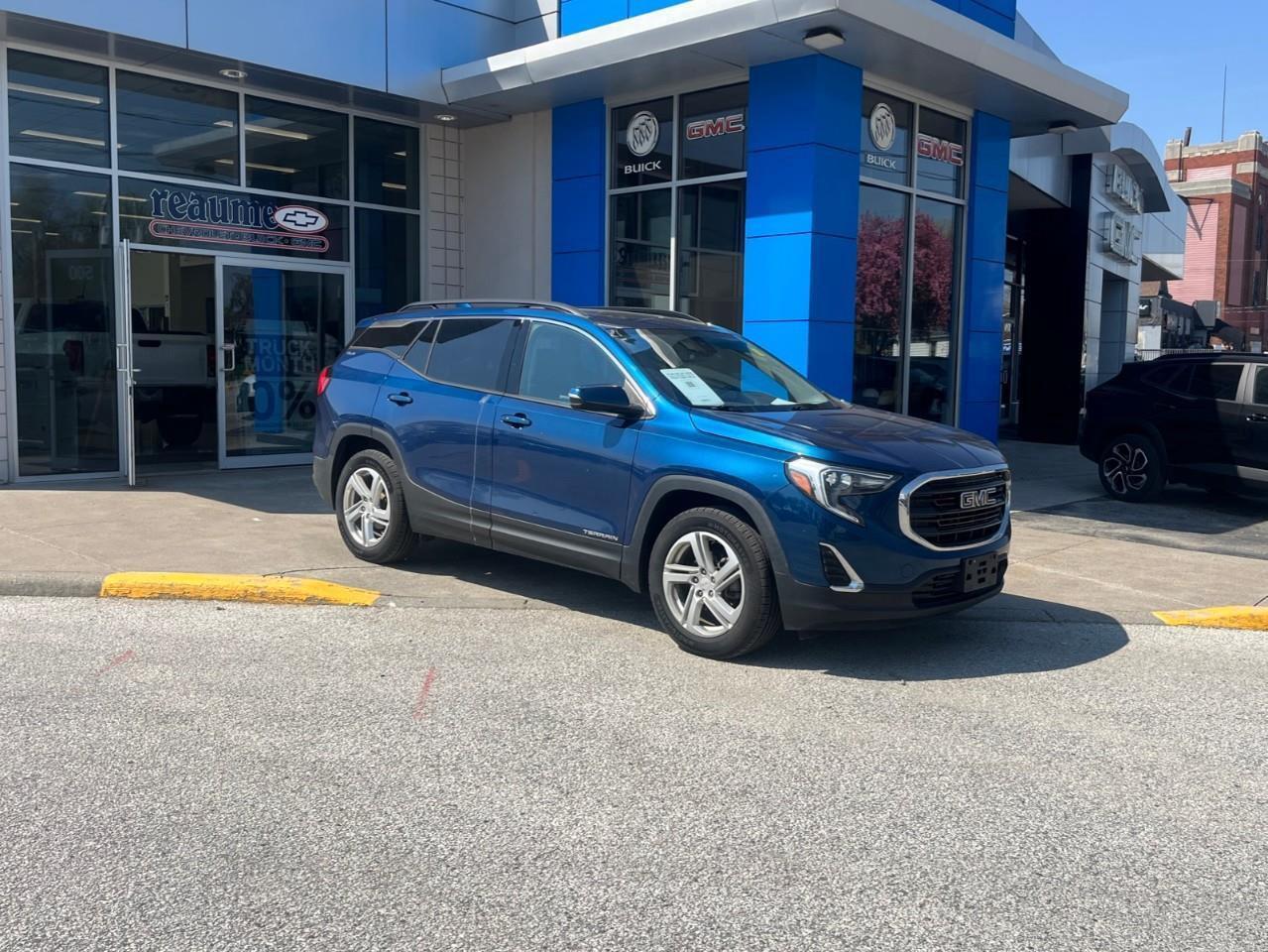 2020 GMC Terrain SLE LOCAL TRADE 3MONS WARRANTY Photo2
