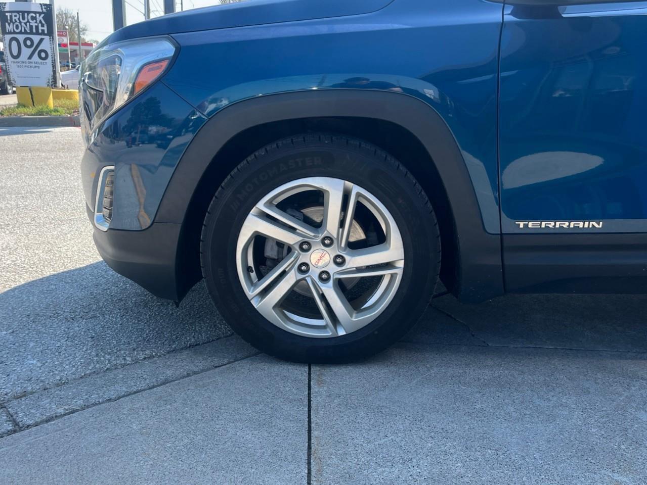 2020 GMC Terrain SLE LOCAL TRADE 3MONS WARRANTY Photo