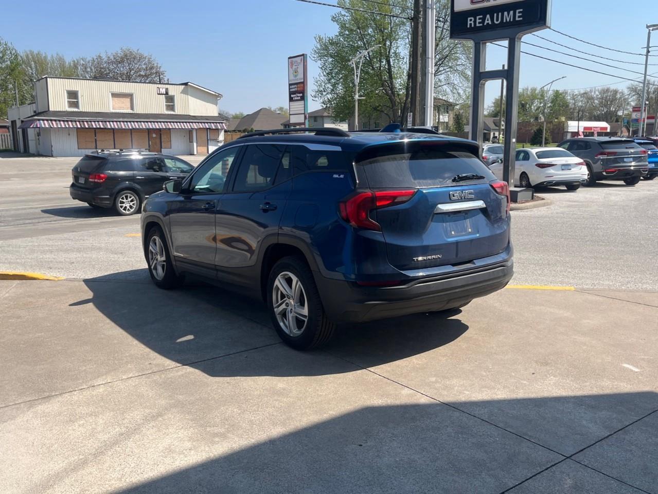 2020 GMC Terrain SLE LOCAL TRADE 3MONS WARRANTY Photo