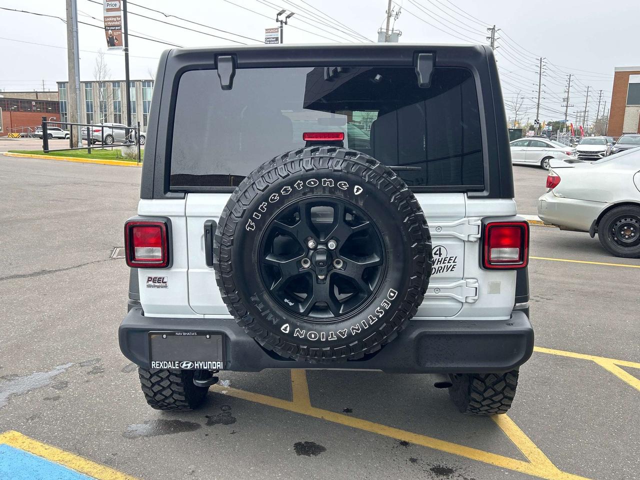 2023 Jeep Wrangler Willy's 4x4   CLEAN CARFAX Photo