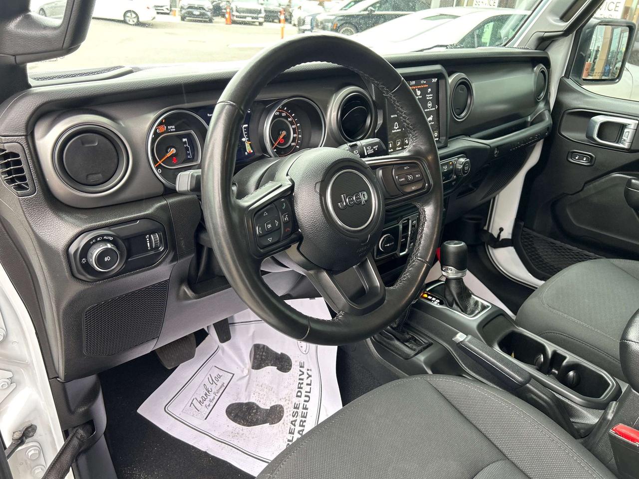 2023 Jeep Wrangler Willy's 4x4   CLEAN CARFAX Photo