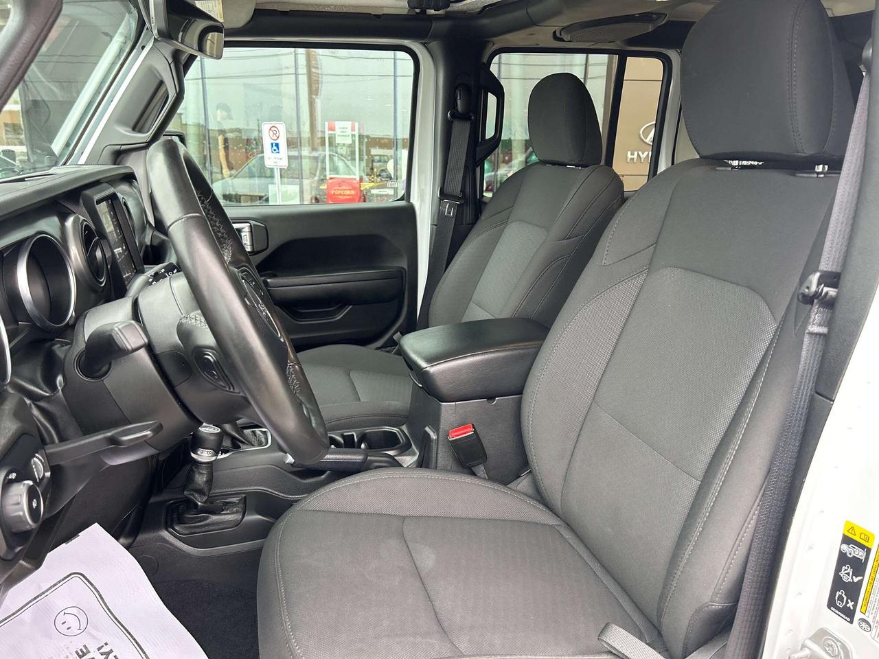 2023 Jeep Wrangler Willy's 4x4   CLEAN CARFAX Photo