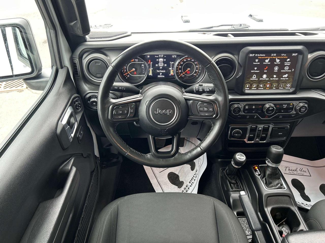 2023 Jeep Wrangler Willy's 4x4   CLEAN CARFAX Photo