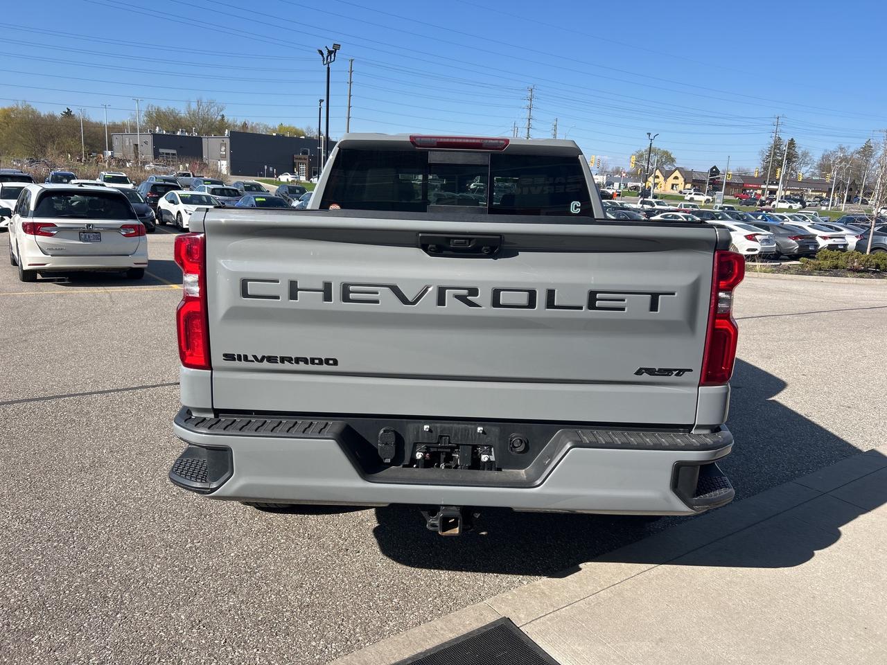 2024 Chevrolet Silverado 1500 RST Photo3