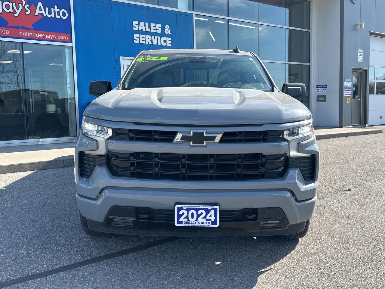 2024 Chevrolet Silverado 1500 RST Photo