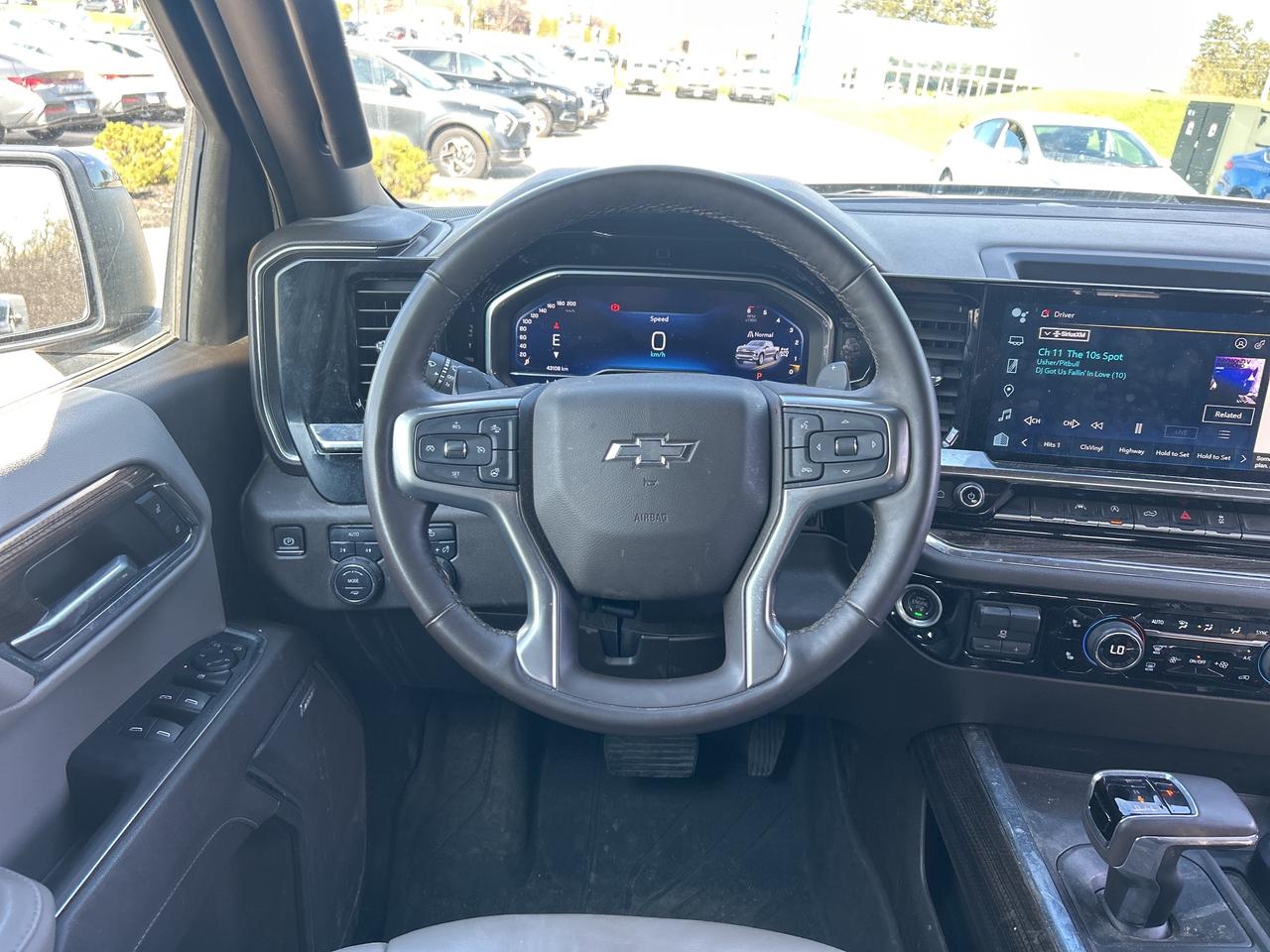 2024 Chevrolet Silverado 1500 RST Photo
